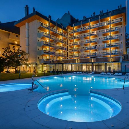 Oroel Hotel & Spa Jaca Luaran gambar