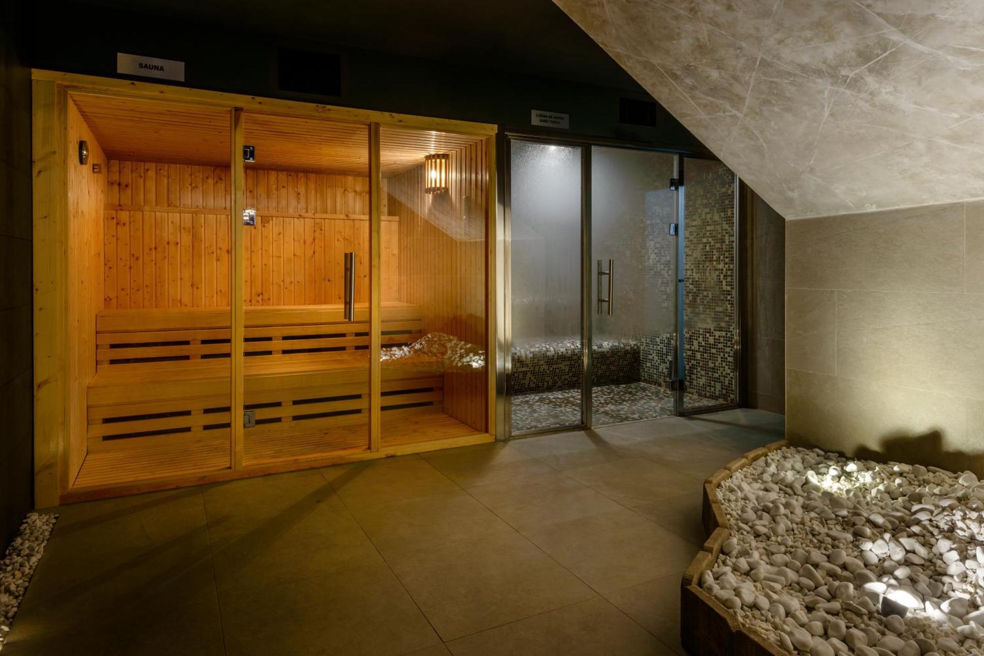 Oroel Hotel & Spa Jaca Luaran gambar